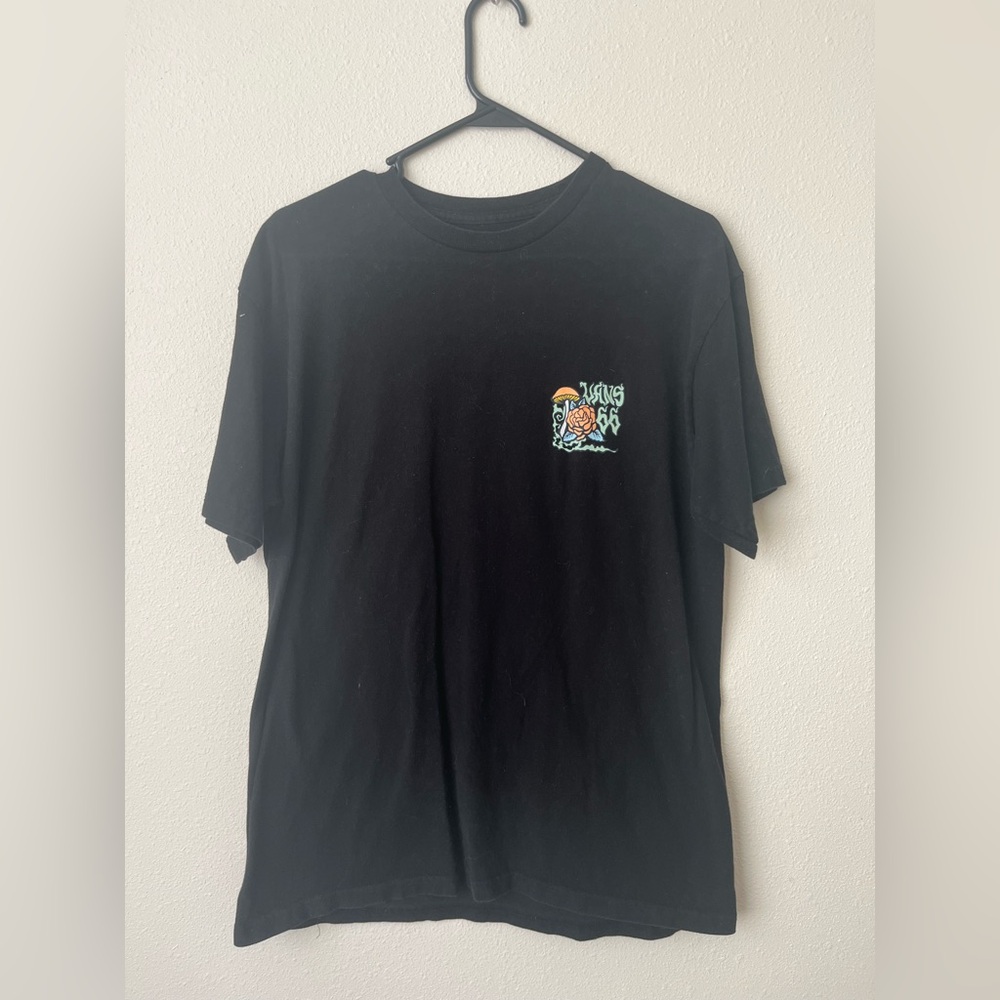 Vans Skull Shirt
